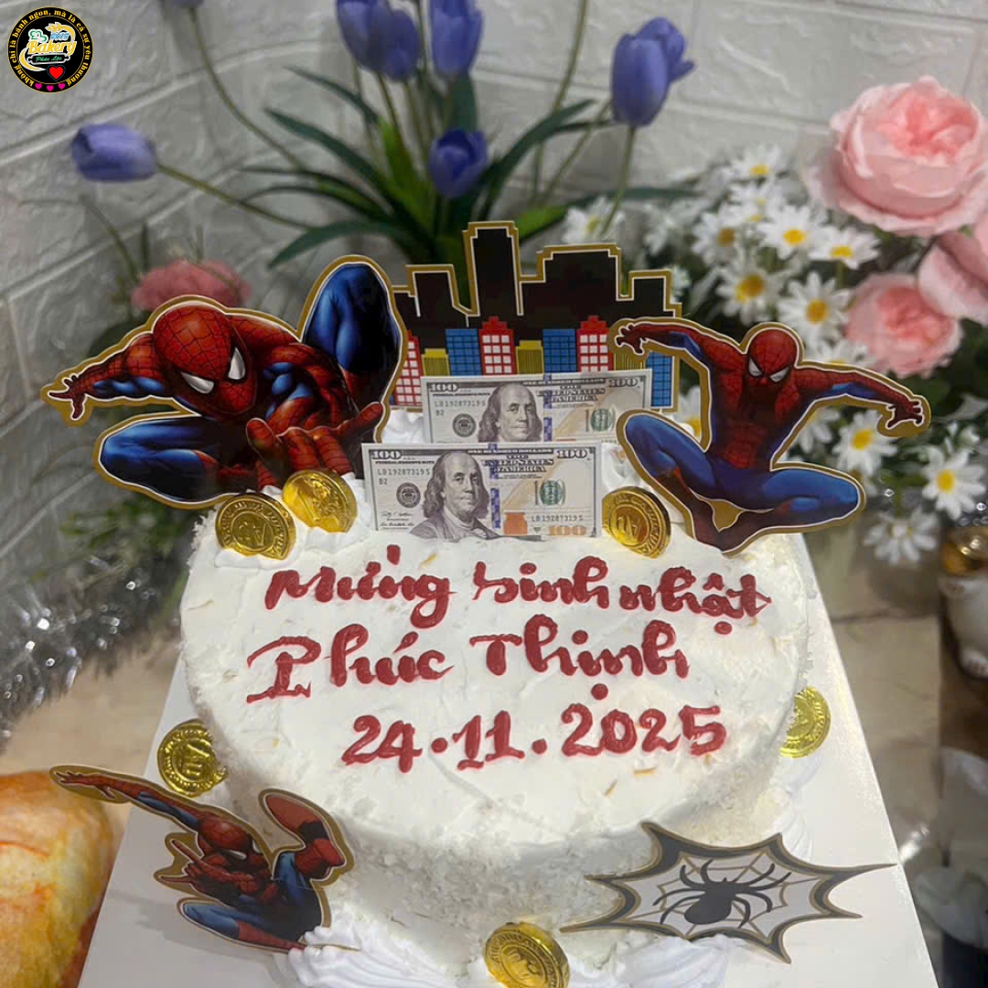 Bánh kem cho bé 12