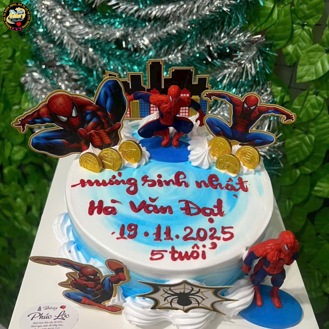 Bánh kem cho bé 13