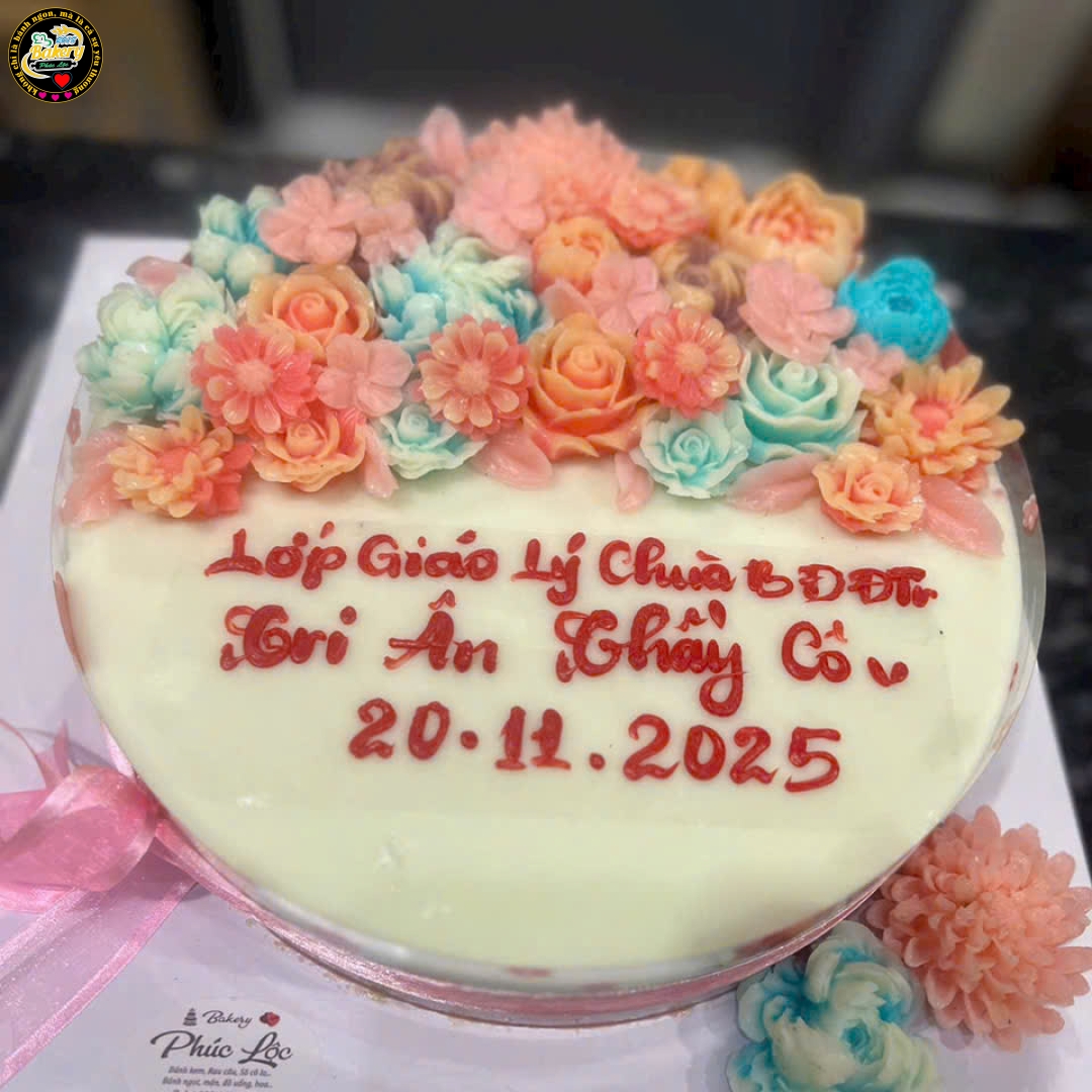 Bánh kem rau câu 6