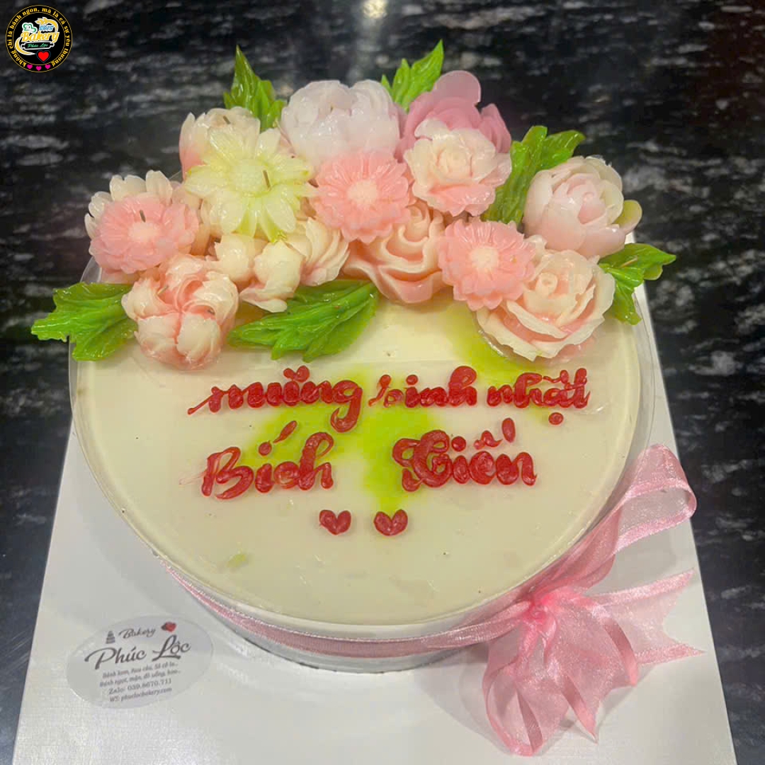 Bánh kem rau câu 7