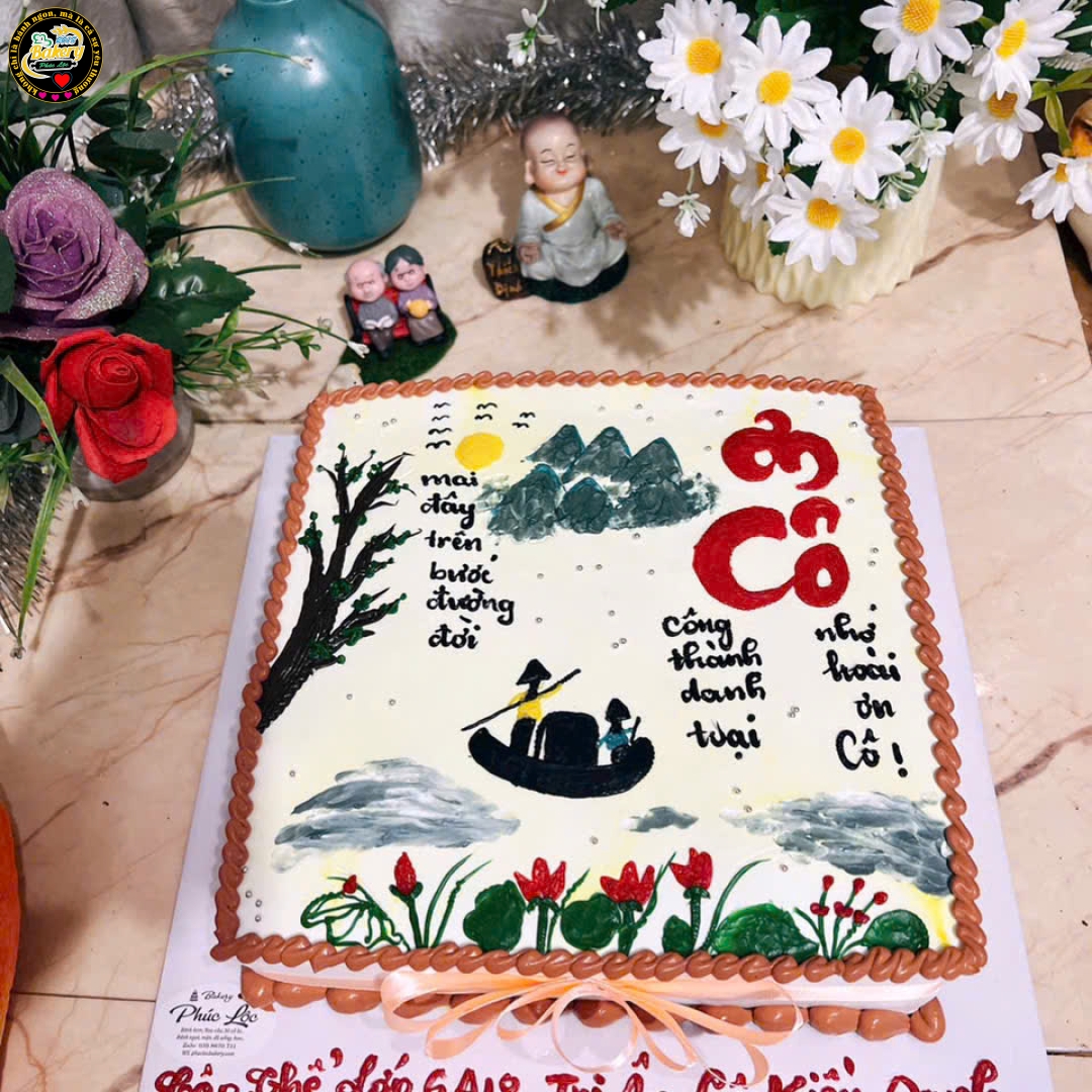 Bánh kem 20/11 - 33