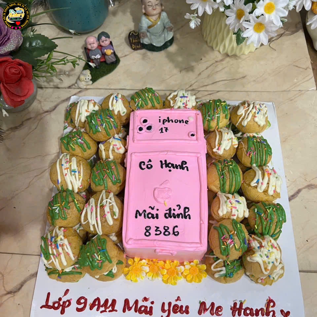 Bánh kem 20/11 - 31