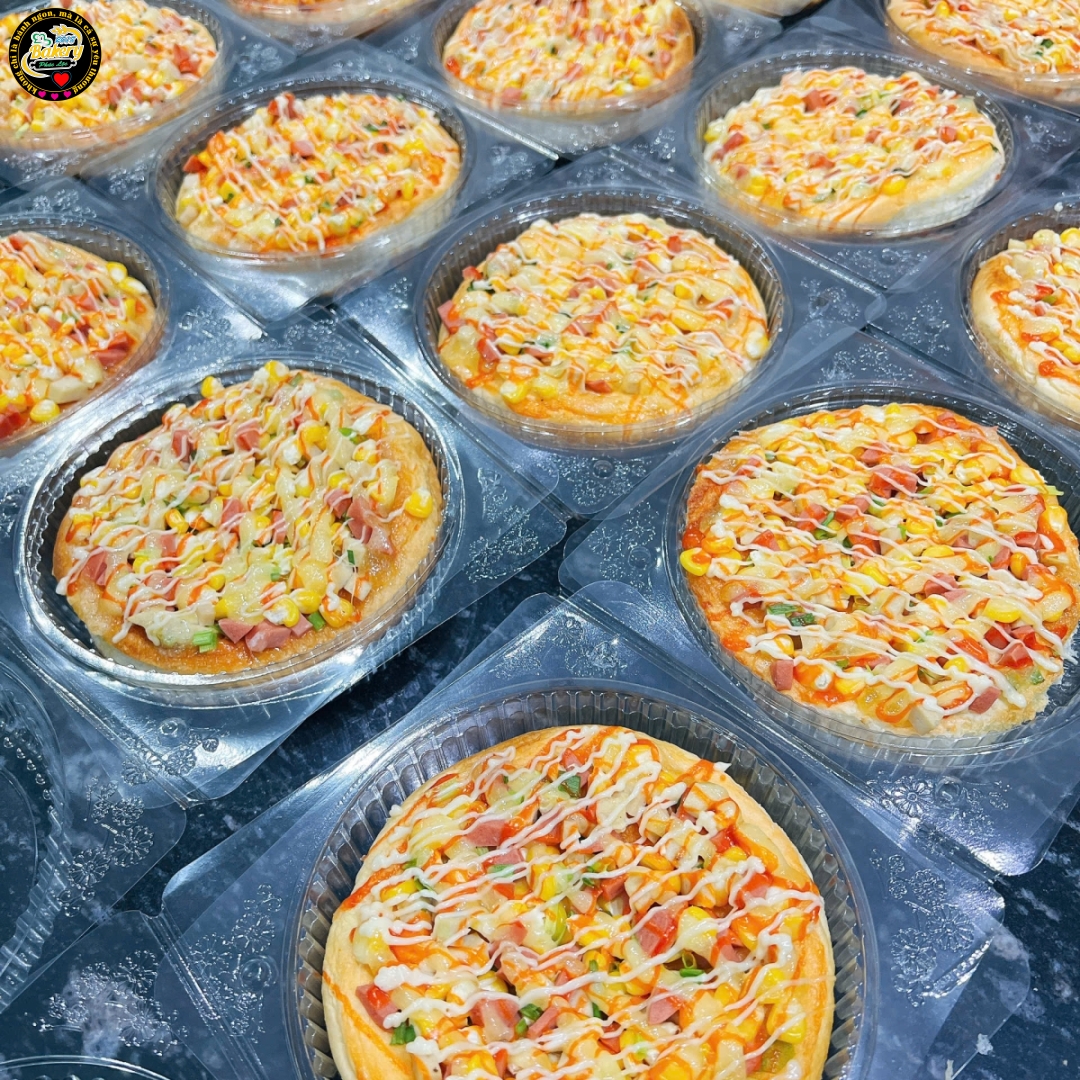 BÁNH PIZZA