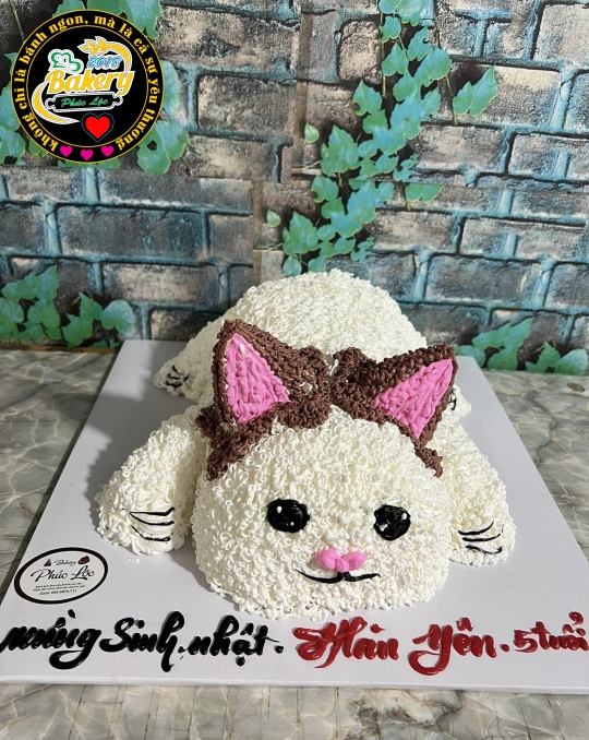 Sinh nhật em bé mẫu 3