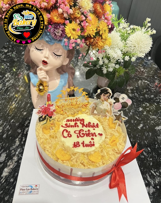 Bông lan trứng muối 2