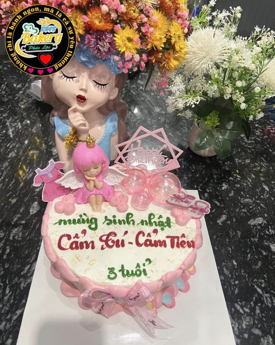Sinh nhật em bé mẫu 5
