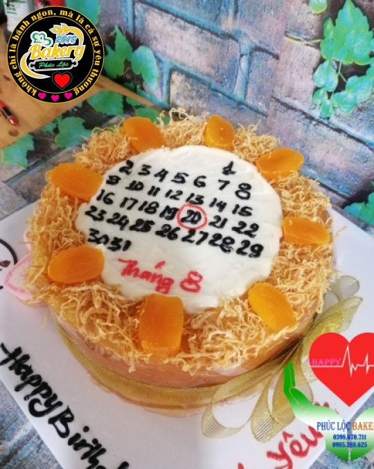 Bông lan trứng muối 10