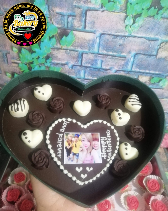 Sô-cô-la Valentine 5