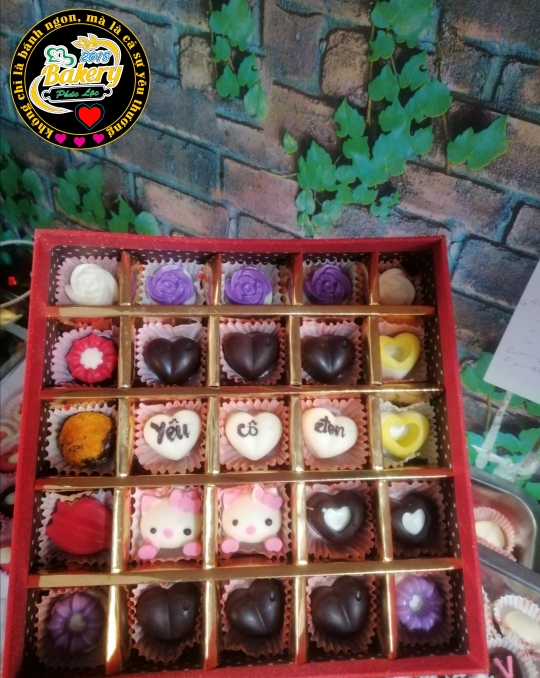Sô-cô-la Valentine 7