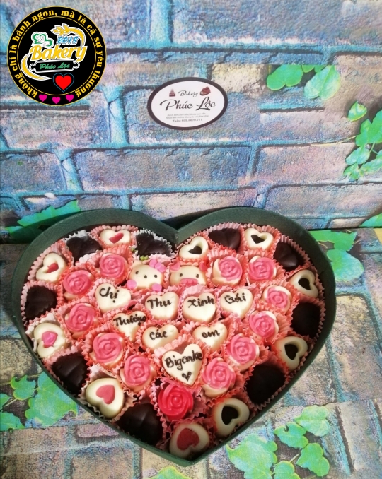 Sô-cô-la Valentine 10