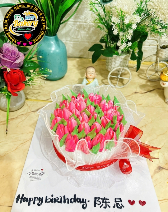 Bánh kem hiện đaị A1