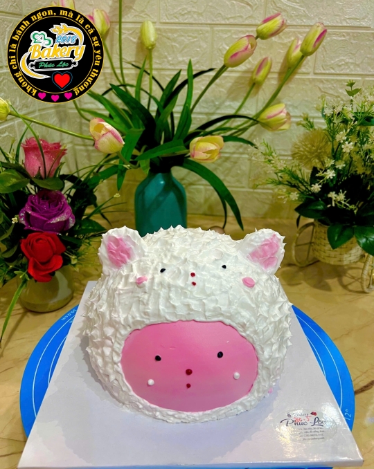Bánh kem sữa tươi A3