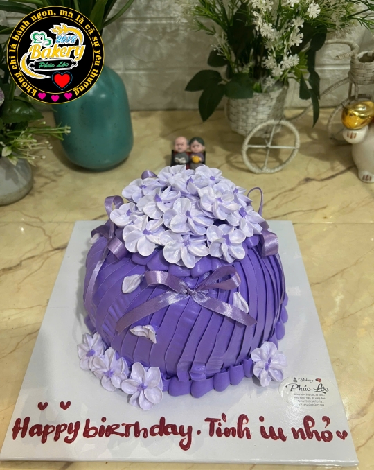 Bánh kem sữa tươi A5