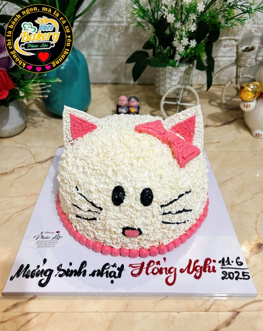 Bánh kem sữa tươi A6