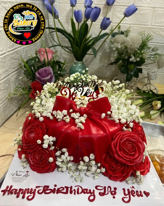 Bánh kem sữa tươi A7