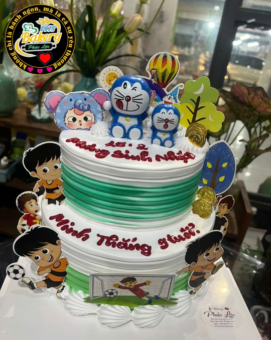 Bánh kem sữa tươi A9
