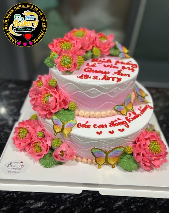 Bánh kem sữa tươi A10