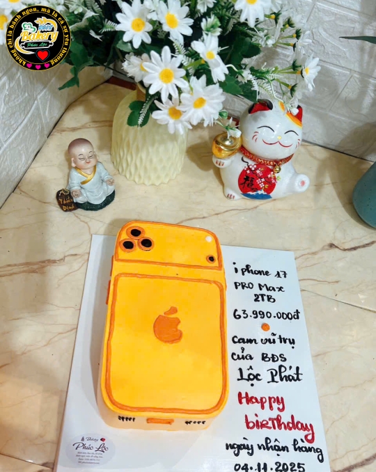 Bánh Kem Sữa Tươi A29