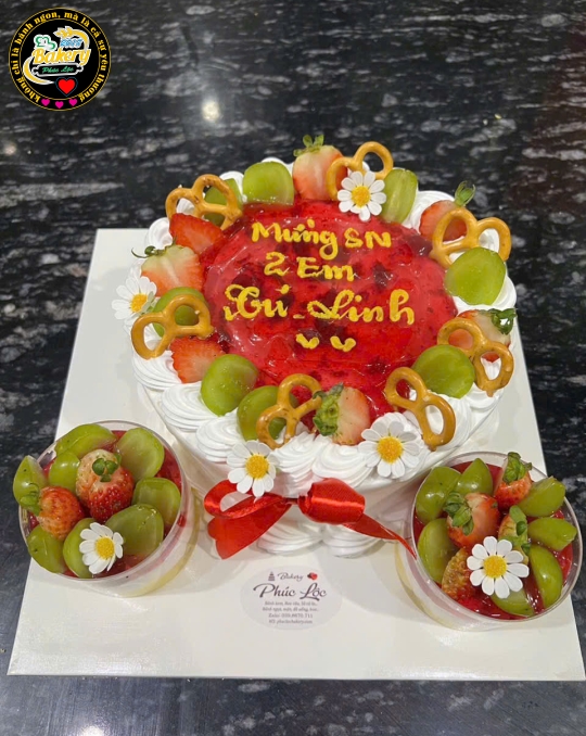 Bánh Kem Sữa Tươi A30