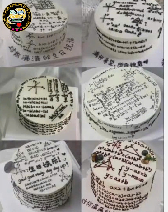 Bánh Ngày Lễ 20/11-mẫu 1