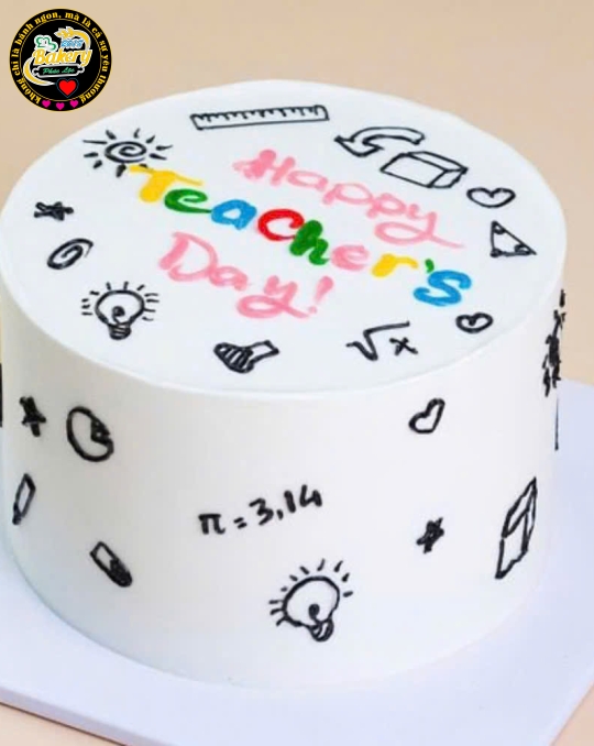 Bánh Ngày Lễ 20/11-mẫu 3