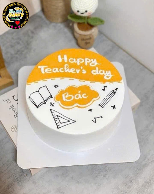 Bánh Ngày Lễ 20/11-mẫu 6