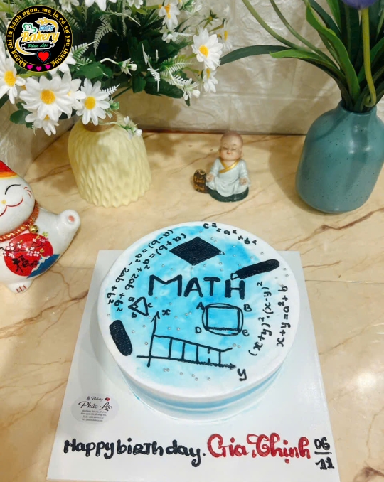 Sinh nhật em bé mẫu 11