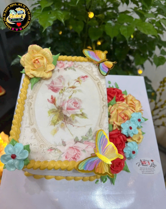 Bánh kem 20/11 - 01