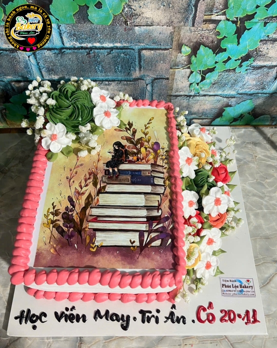 Bánh kem 20/11 - 05