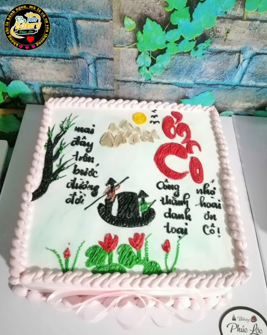 Bánh kem 20/11 - 10