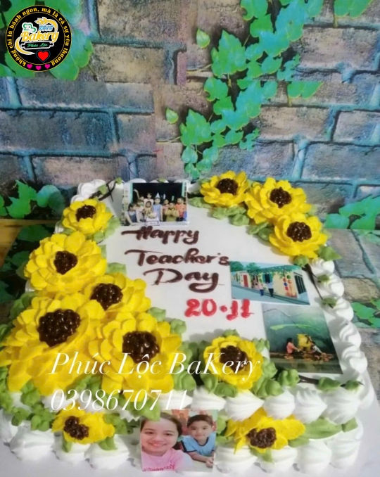 Bánh kem 20/11 - 11