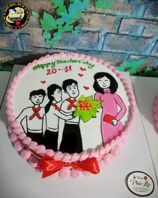 Bánh kem 20/11 - 13