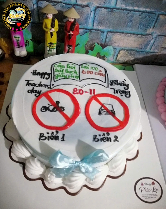 Bánh kem 20/11 - 15