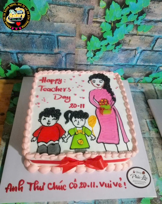 Bánh kem 20/11 - 16