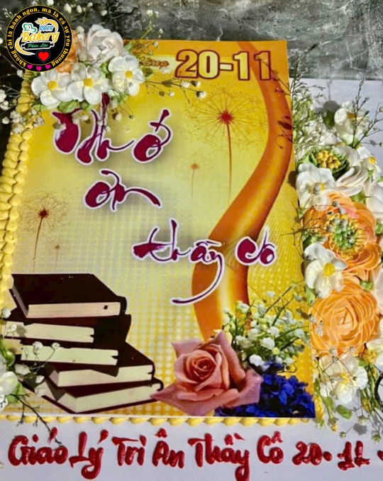 Bánh kem 20/11 - 18