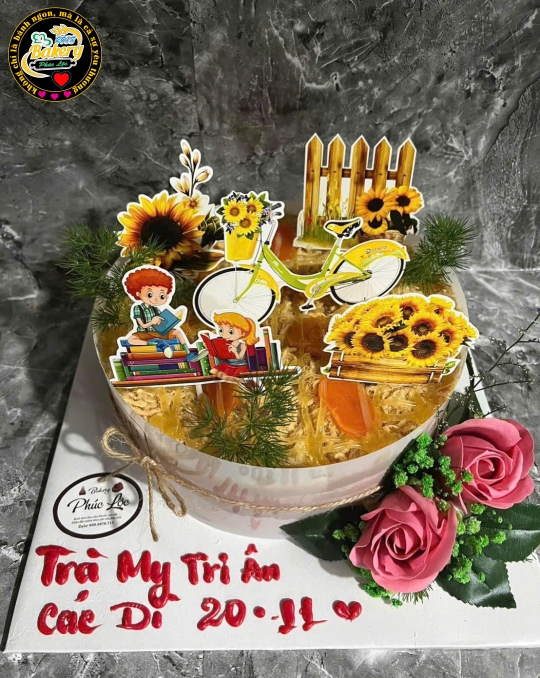 Bánh kem 20/11 - 28