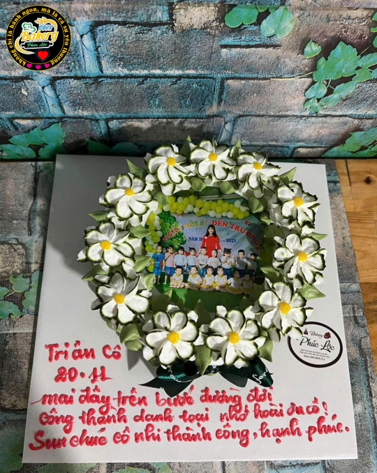 Bánh kem 20/11 - 19