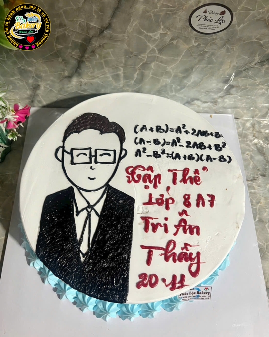 Bánh kem 20/11 - 20