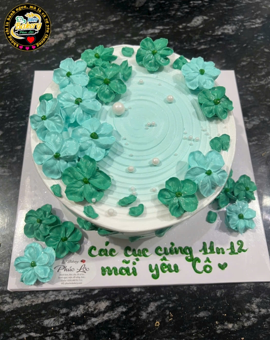 Bánh kem 20/11 - 25