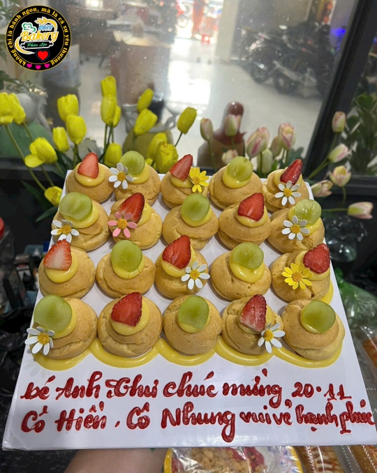 Bánh Kem Sữa Tươi A32