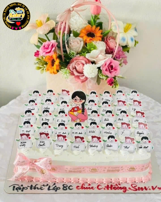 Bánh kem 20/11 - 26