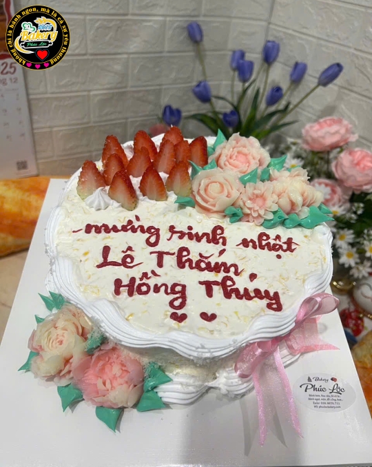 Bánh Kem Sữa Tươi A33