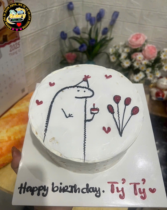 Bánh Kem Sữa Tươi A34