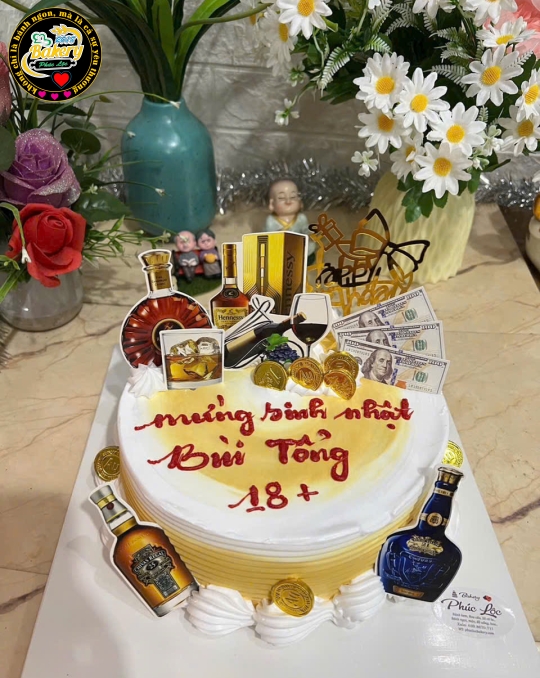 Bánh Kem Sữa Tươi A37