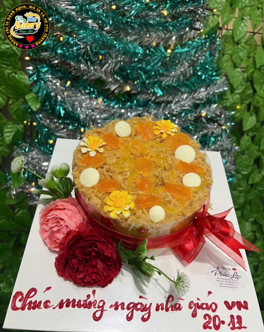 Bông lan trứng muối 11