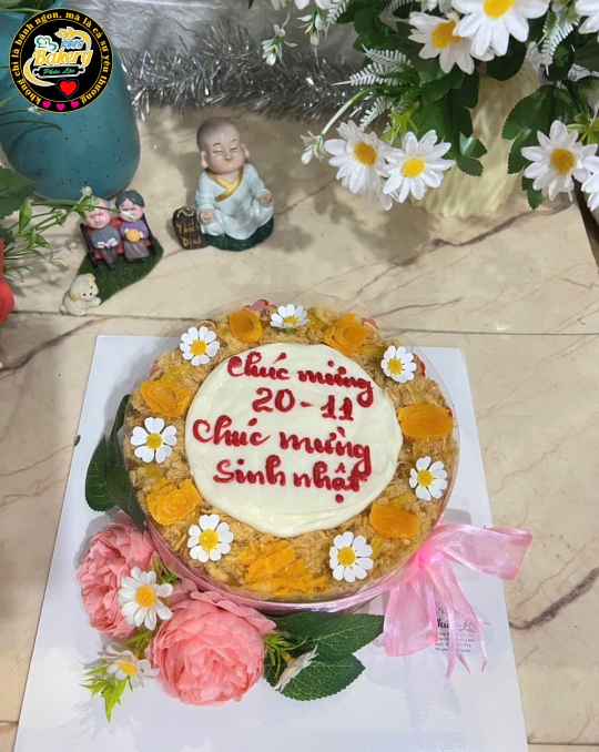 Bông lan trứng muối 12