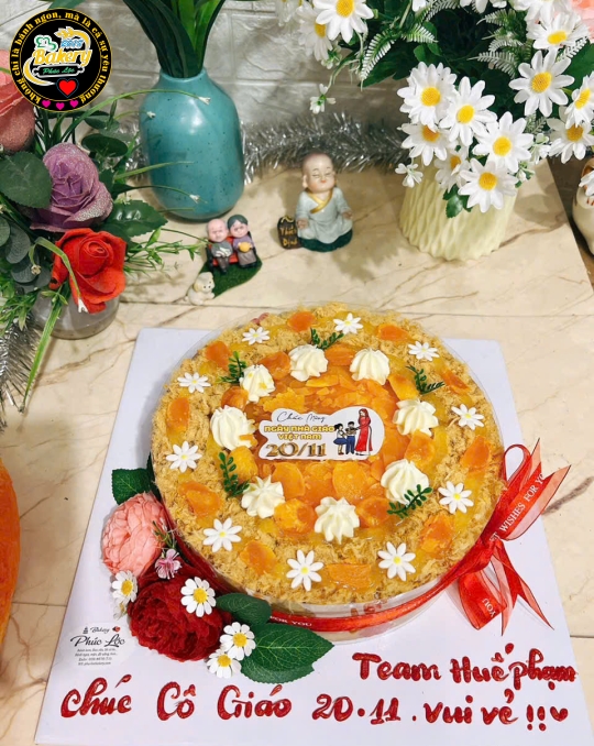 Bông lan trứng muối 17