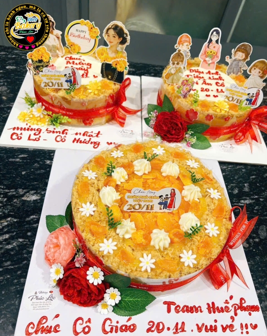 Bông lan trứng muối 19