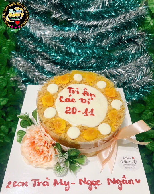 Bông lan trứng muối 20