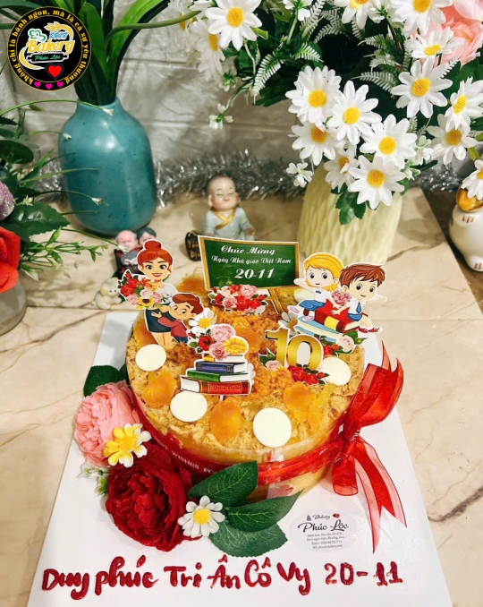 Bông lan trứng muối 21